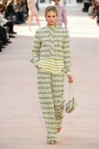 Chanel Spring 2025 Ready-to-Wear Collection at Paris FAshion Week