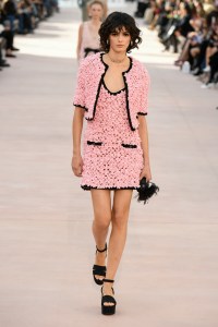Chanel Spring 2025 Ready-to-Wear Collection at Paris FAshion Week