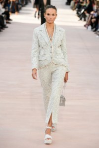 Chanel Spring 2025 Ready-to-Wear Collection at Paris FAshion Week