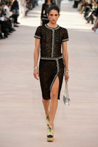 Chanel Spring 2025 Ready-to-Wear Collection at Paris FAshion Week