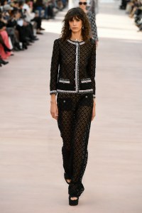 Chanel Spring 2025 Ready-to-Wear Collection at Paris FAshion Week
