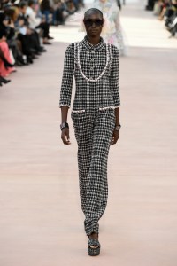 Chanel Spring 2025 Ready-to-Wear Collection at Paris FAshion Week