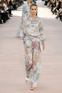 Chanel Spring 2025 Ready-to-Wear Collection at Paris FAshion Week