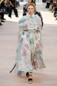 Chanel Spring 2025 Ready-to-Wear Collection at Paris FAshion Week
