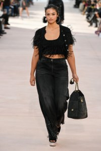 Chanel Spring 2025 Ready-to-Wear Collection at Paris FAshion Week