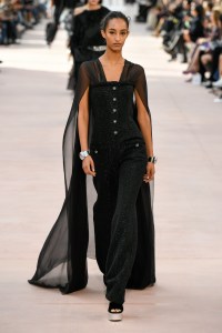 Chanel Spring 2025 Ready-to-Wear Collection at Paris FAshion Week