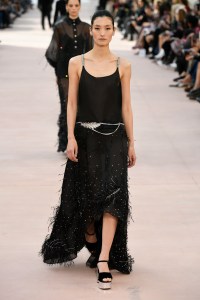 Chanel Spring 2025 Ready-to-Wear Collection at Paris FAshion Week