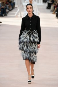 Chanel Spring 2025 Ready-to-Wear Collection at Paris FAshion Week
