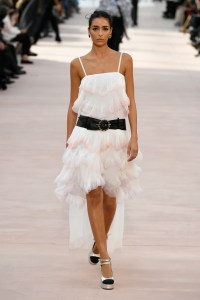 Chanel Spring 2025 Ready-to-Wear Collection at Paris FAshion Week