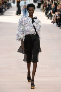 Chanel Spring 2025 Ready-to-Wear Collection at Paris FAshion Week