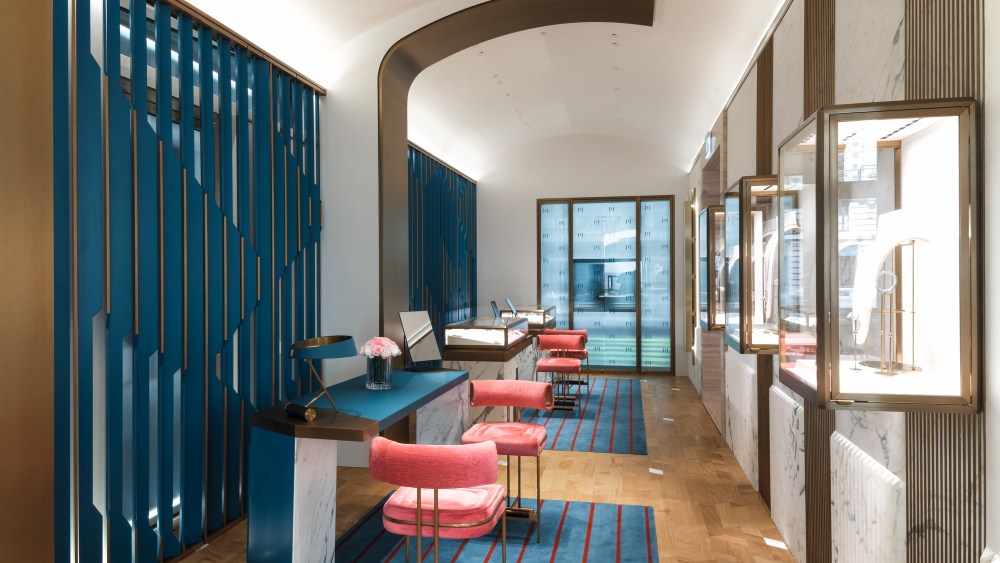 Marli New York opens Geneva store