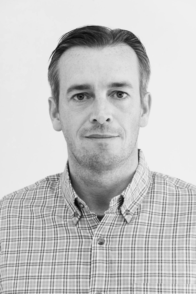 Dave Hayne headshot
