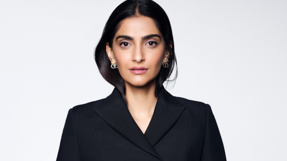 Sonam Kapoor in Dior