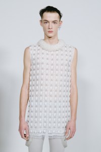 Backstage at Dior Men’s Fall 2024 Ready-to-Wear