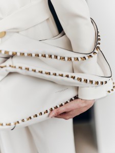 A Preview Look at Donna Karan Spring 2025 Show