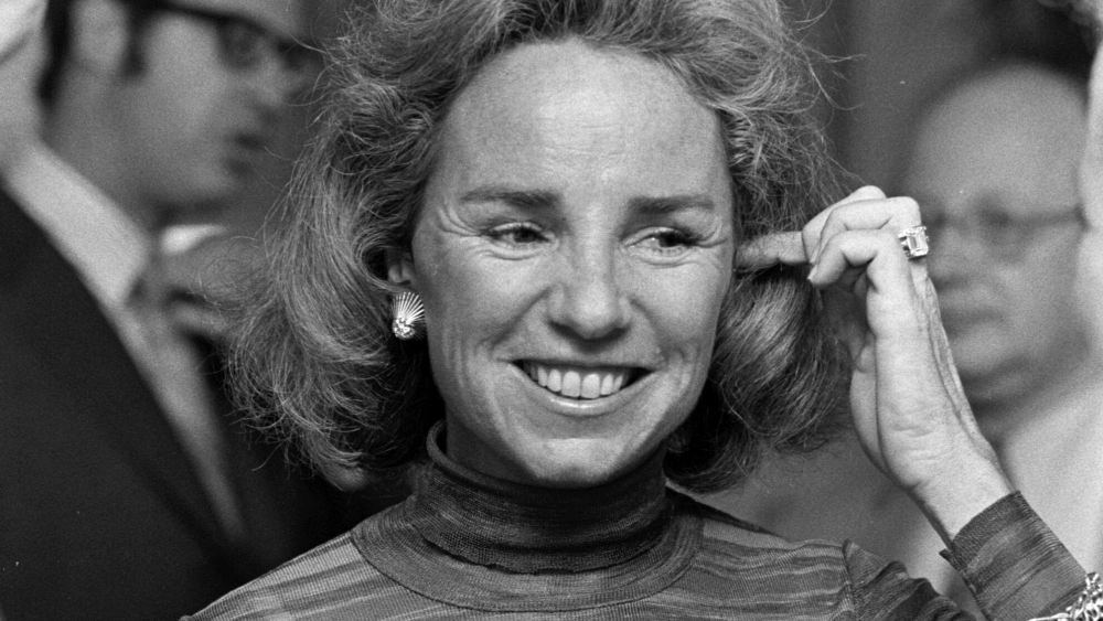 Ethel Kennedy