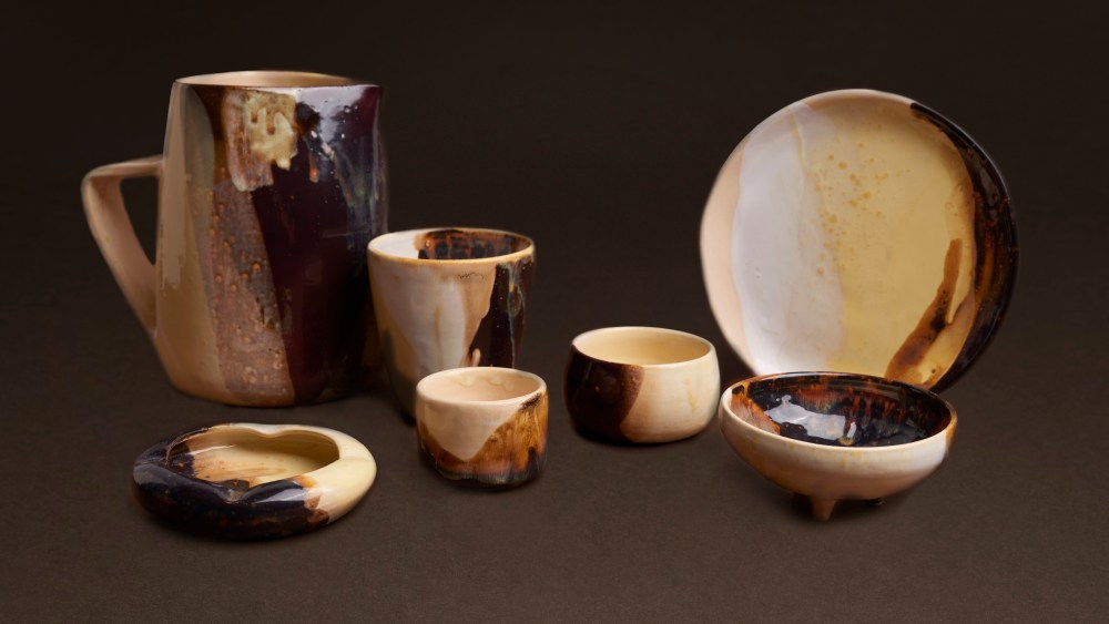Nanushka Introduces Ceramics, Refurbishes Café