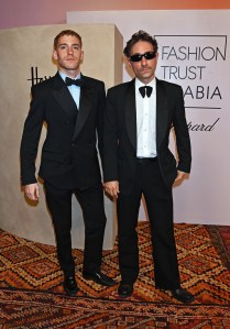 Charles Levai and Kevin Tekinel