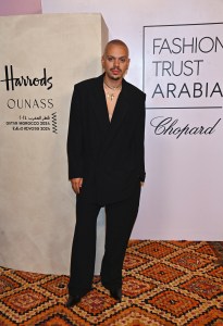 Evan Ross aka Evan Olav Næss