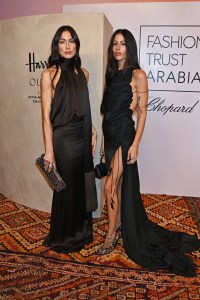 Giorgia Tordini and Gilda Ambrosio