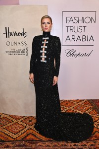 Nicky Hilton Rothschild