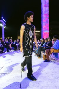 PST Art’s ‘Fashioning Indigenous Futurism’ Runway Show