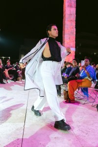 PST Art’s ‘Fashioning Indigenous Futurism’ Runway Show