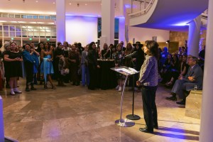 PST Art’s ‘Fashioning Indigenous Futurism’ Runway Show