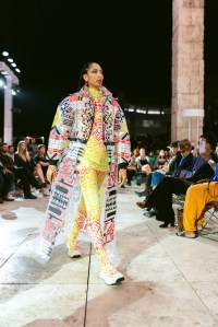PST Art’s ‘Fashioning Indigenous Futurism’ Runway Show