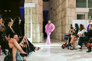 PST Art’s ‘Fashioning Indigenous Futurism’ Runway Show