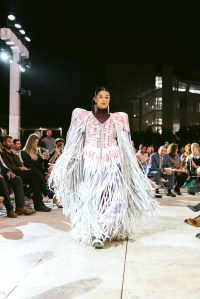 PST Art’s ‘Fashioning Indigenous Futurism’ Runway Show