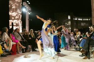 PST Art’s ‘Fashioning Indigenous Futurism’ Runway Show