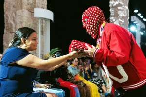 PST Art’s ‘Fashioning Indigenous Futurism’ Runway Show