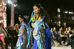 PST Art’s ‘Fashioning Indigenous Futurism’ Runway Show