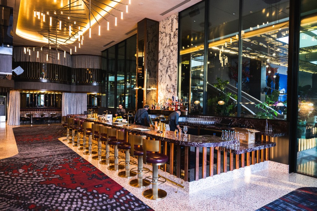 A New Private Members Club Opens in Beverly Hills Thursday: A First Look at Gravitas, a 28,000-Square-Foot Space