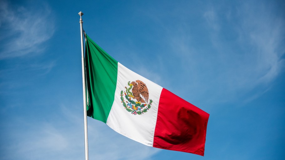 Mexico is among the countries seeing growth as companies move their sourcing or supply chains to the Americas.