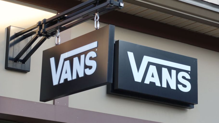 Vans, store, Woodbury Common