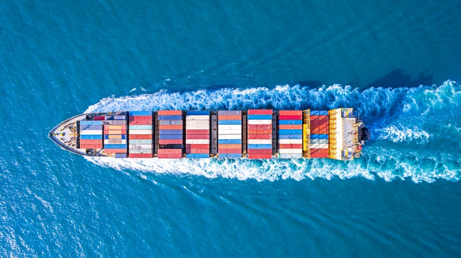 Ocean freight.