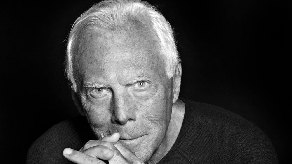 Giorgio Armani