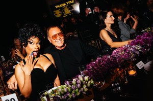 Megan Thee Stallion and Michael Kors