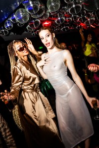 The scene at Edition After Party.