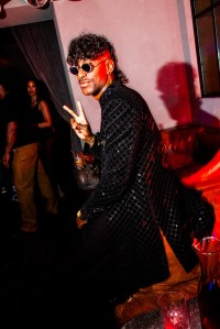 The scene at Edition After Party.