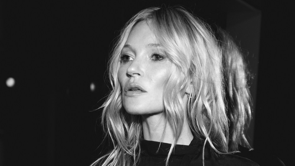 Kate Moss x xara collaboration collection