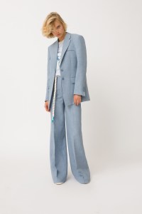 Seafarer Spring 2025 ready-to-wear collection at Milan Fashion Week