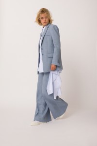 Seafarer Spring 2025 ready-to-wear collection at Milan Fashion Week