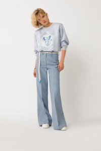 Seafarer Spring 2025 ready-to-wear collection at Milan Fashion Week