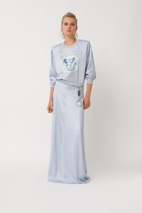 Seafarer Spring 2025 ready-to-wear collection at Milan Fashion Week
