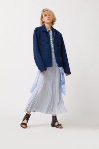 Seafarer Spring 2025 ready-to-wear collection at Milan Fashion Week