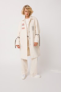 Seafarer Spring 2025 ready-to-wear collection at Milan Fashion Week
