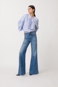 Seafarer Spring 2025 ready-to-wear collection at Milan Fashion Week
